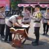 Serah Terima Jabatan Polres Depok: Khidmat dan Penuh Harapan