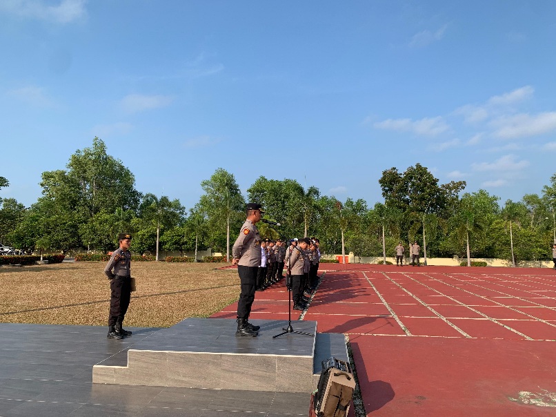 Wakapolres Bangka barat