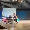 Viral! Teater Ruang Hening Gaet Disabilitas dalam Pementasan Puisi Inklusi