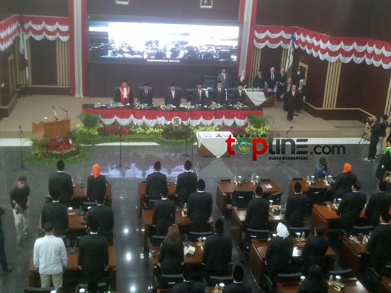 Adityawarman dan Rusli: Targetkan Pembentukan Fraksi Cepat