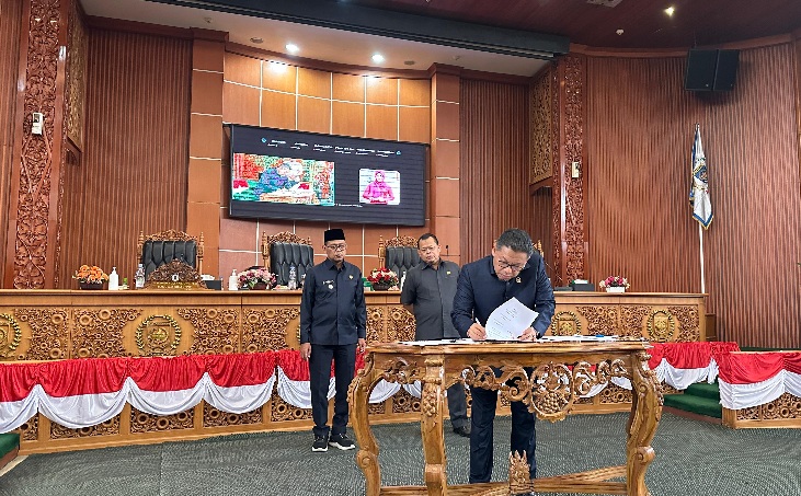 depok naikkan Anggaran