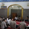 Kapolres Sukabumi: Pentingnya Sholat Dhuha Dalam Program Iman