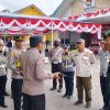 Polres Bangka Barat Amankan Pendaftaran Bacalon Pilkada 2024