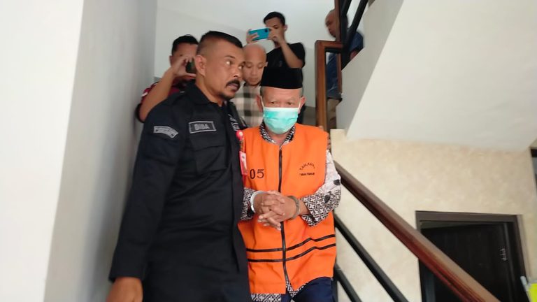 Kepala PKBM Sukabumi Ditahan, Dana BOP Fiktif Terbongkar