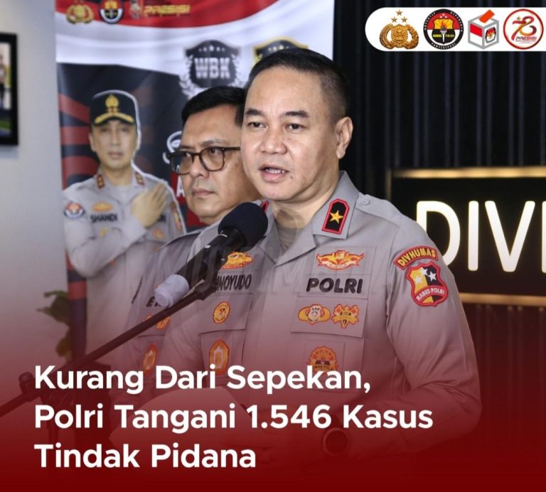 Kasus kejahatan