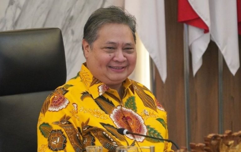 Airlangga Hartarto mundur