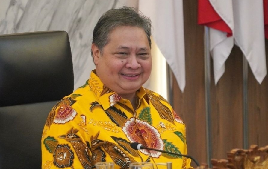 Airlangga Hartarto mundur