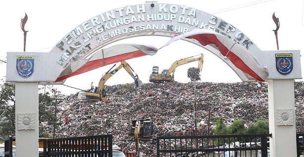Hadapi krisis sampah