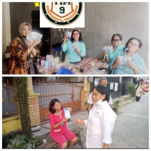 Srikandi tim 9