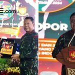 Peringatan HUT Pelopor ke-65: ‘Pasukan Pelopor Siap Songsong Indonesia Emas 2045’