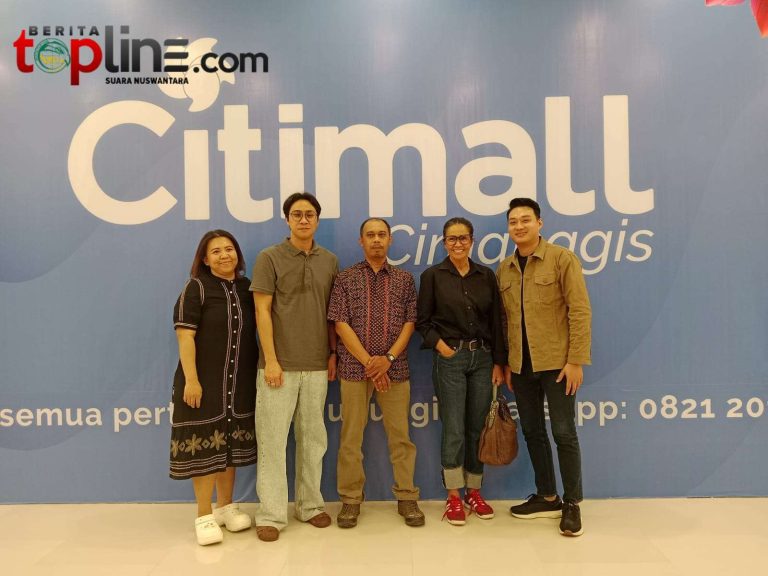 Citimall Cimanggis Hadirkan Wajah Baru dengan XXI dan Tenant Nasional