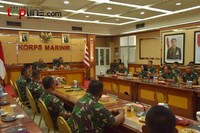 Penutupan Bimtek TPI Kormar: Dorong Reformasi Birokrasi dan Zona Integritas