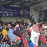 Pengobatan Gratis YHP Foundation Di Momen Hari Tunarungu Sedunia 2024