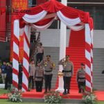Sertijab Kapolda Sumsel: Irjen Pol. Andi Rian Gantikan Irjen Pol. A. Rachmad Wibowo