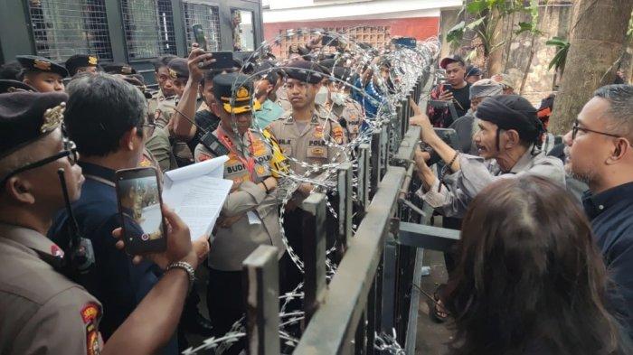 Tragedi Eksekusi sengketa
