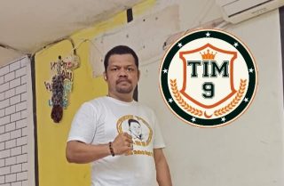 Ketua tim 9