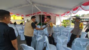 Kapolres bangka barat