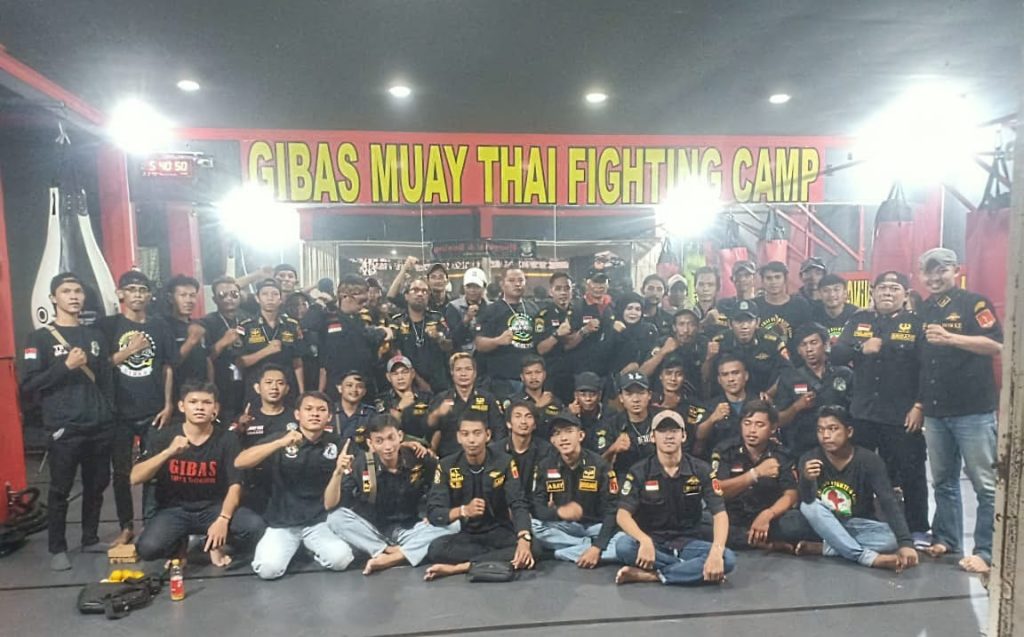 Gibas kota Bogor