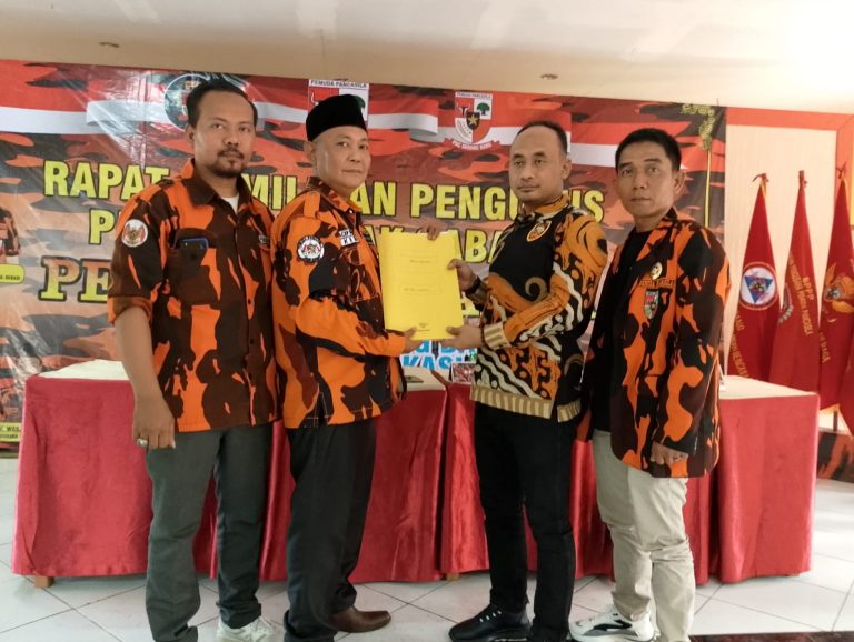 Acep Sumantri Pimpin PAC Pemuda Pancasila Serangbaru, Siap Ubah Paradigma Publik