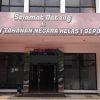 Tragedi Rutan Depok