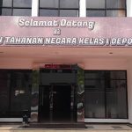 Tragedi Rutan Depok