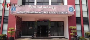 Tragedi Rutan Depok