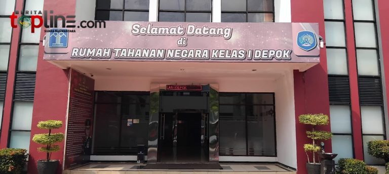 Tragedi Rutan Depok