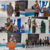 Pisah Sambut Babinsa di Pancawati: Kolaborasi TNI-POLRI Jaga Keamanan Desa