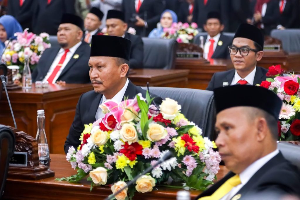 Iwan setiawan dilantik