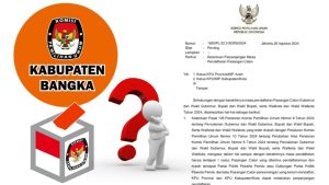 KPU Bangka