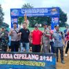 Turnamen Pordes Cipelang 2024 Ditutup Meriah