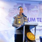Strategi Polri amankan