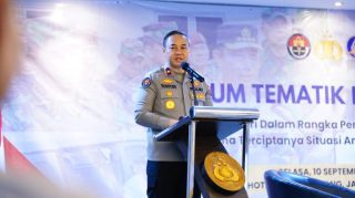 Strategi Polri amankan