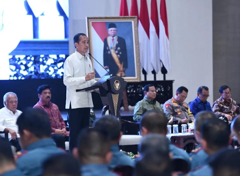 Jokowi perintahkan