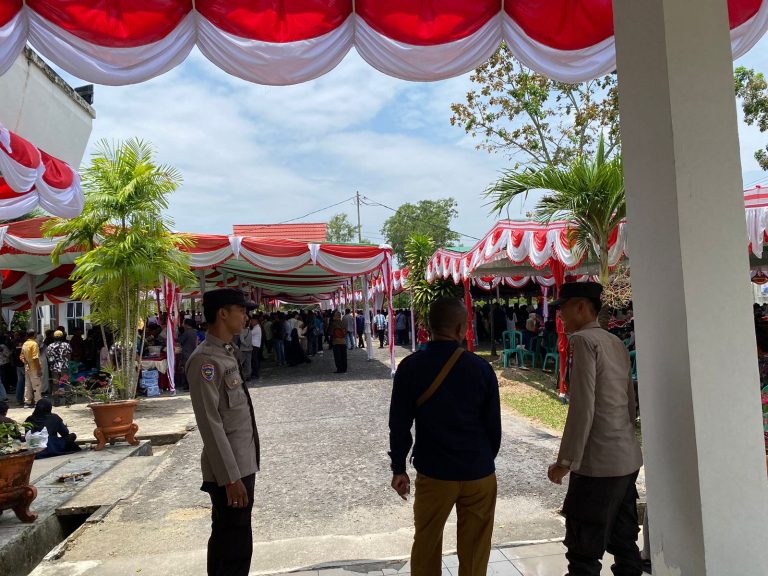 Polres bangka barat
