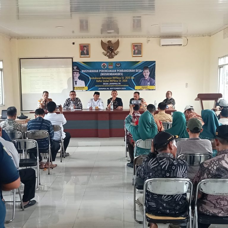 Desa jayamulya