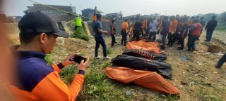 Penemuan 7 mayat