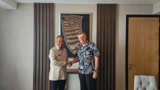 Peran kunci velix wanggai