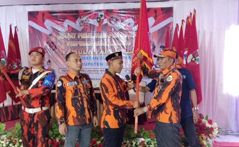 RPP PAC Sukakarya, Bang Jek Kembali Terpilih Secara Aklamasi