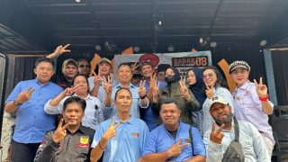 Tim 9 kampanyekan