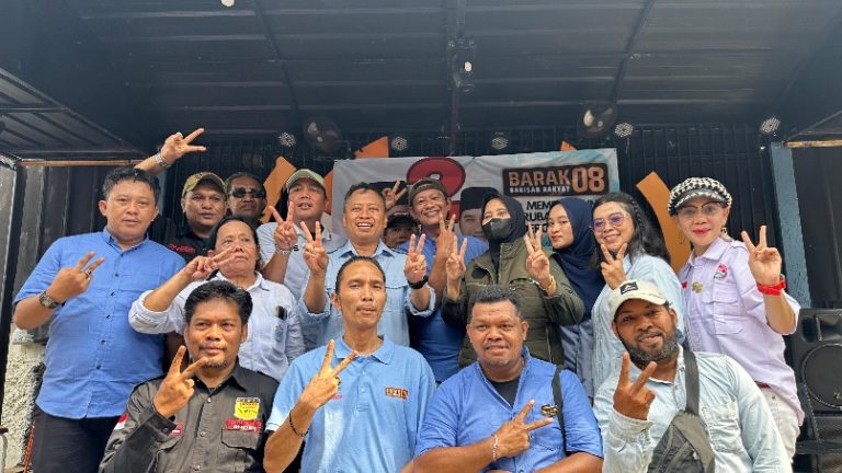 Tim 9 kampanyekan