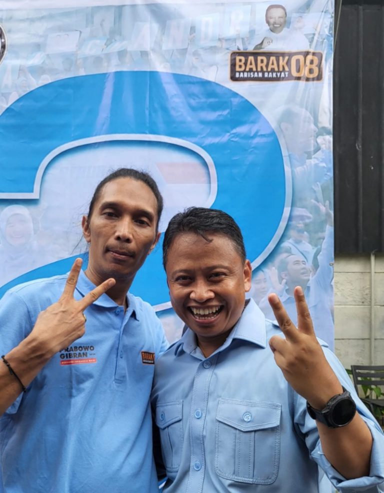 Barak 08 Depok