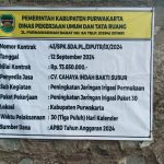 Proyek irigasi putr