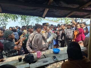 Polres bangka barat