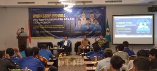 Pemuda kabupaten bekasi