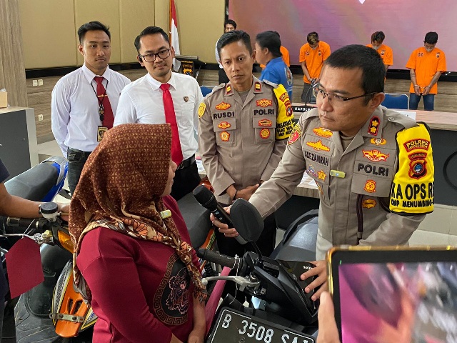 Kapolres bangka barat