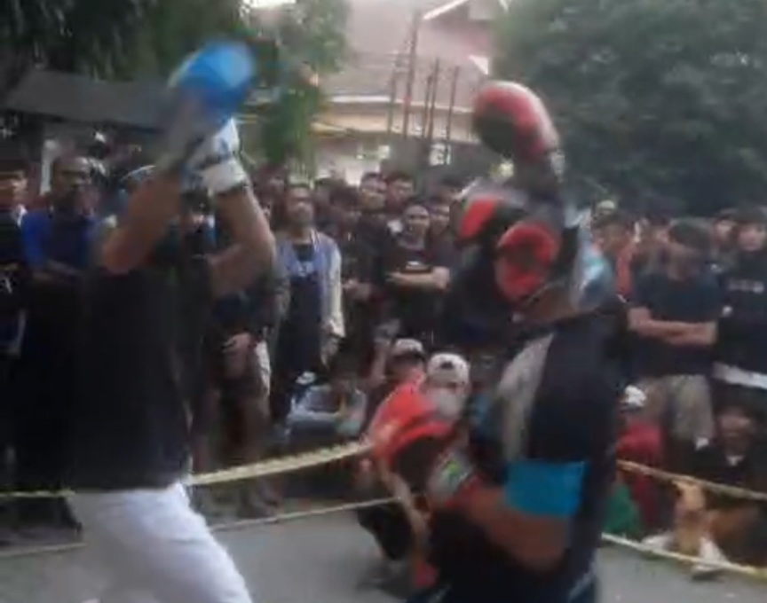 Ajang Tinju LMP