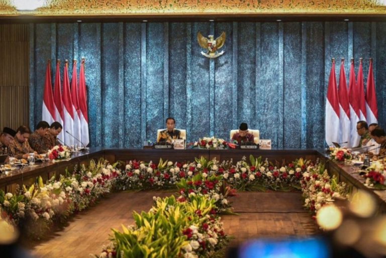 Sidang Kabinet Paripurna