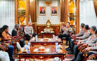Apresiasi tim pembebasan