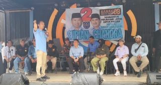 Barak 08 depok